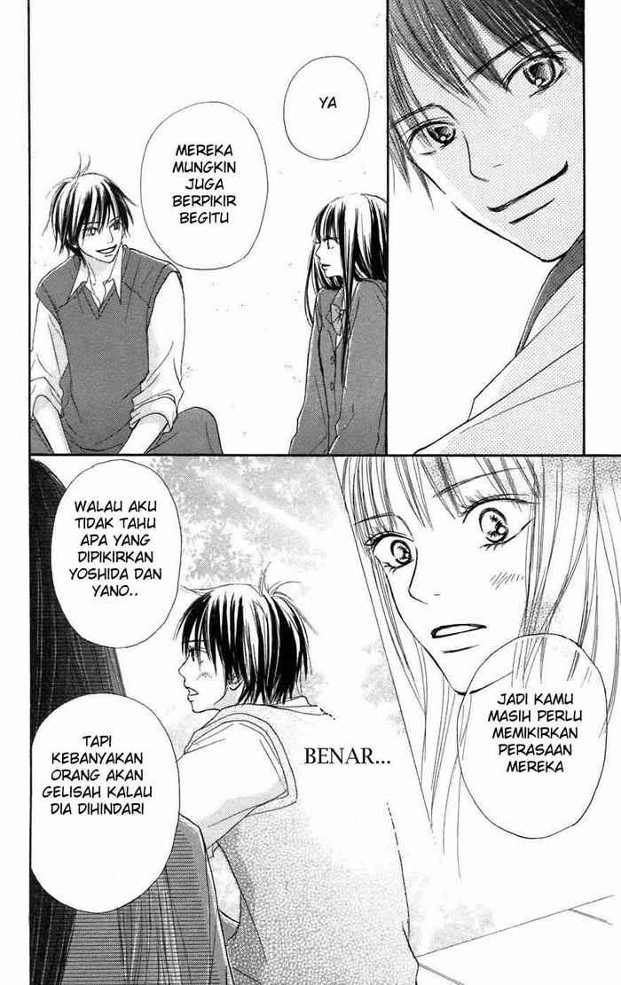 Kimi ni Todoke Chapter 06 Indonesia